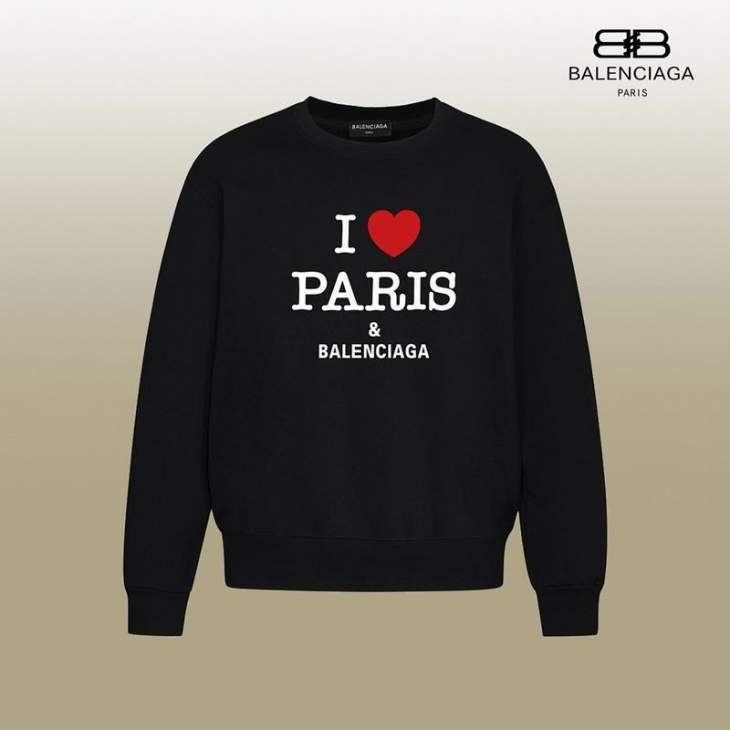 Picture of Balenciaga Sweatshirt _SKUBalenciagaXS-XLmptxB116130137